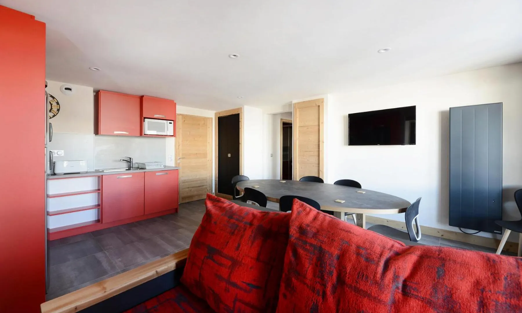 Apartment Residence Backgammon - Le Backgammon Mae-3439 La Plagne