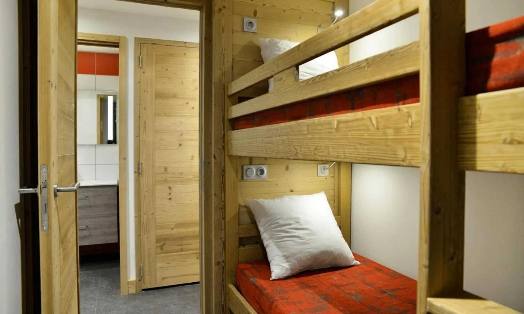 Apartment Residence Backgammon - Le Backgammon Mae-3439 La Plagne