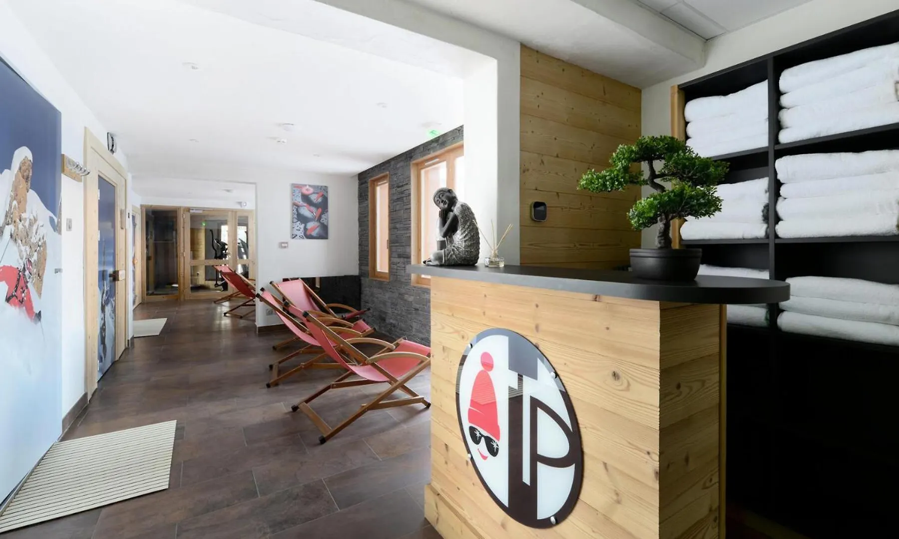 Residence Backgammon - Le Backgammon Mae-3439 La Plagne 0*,  France