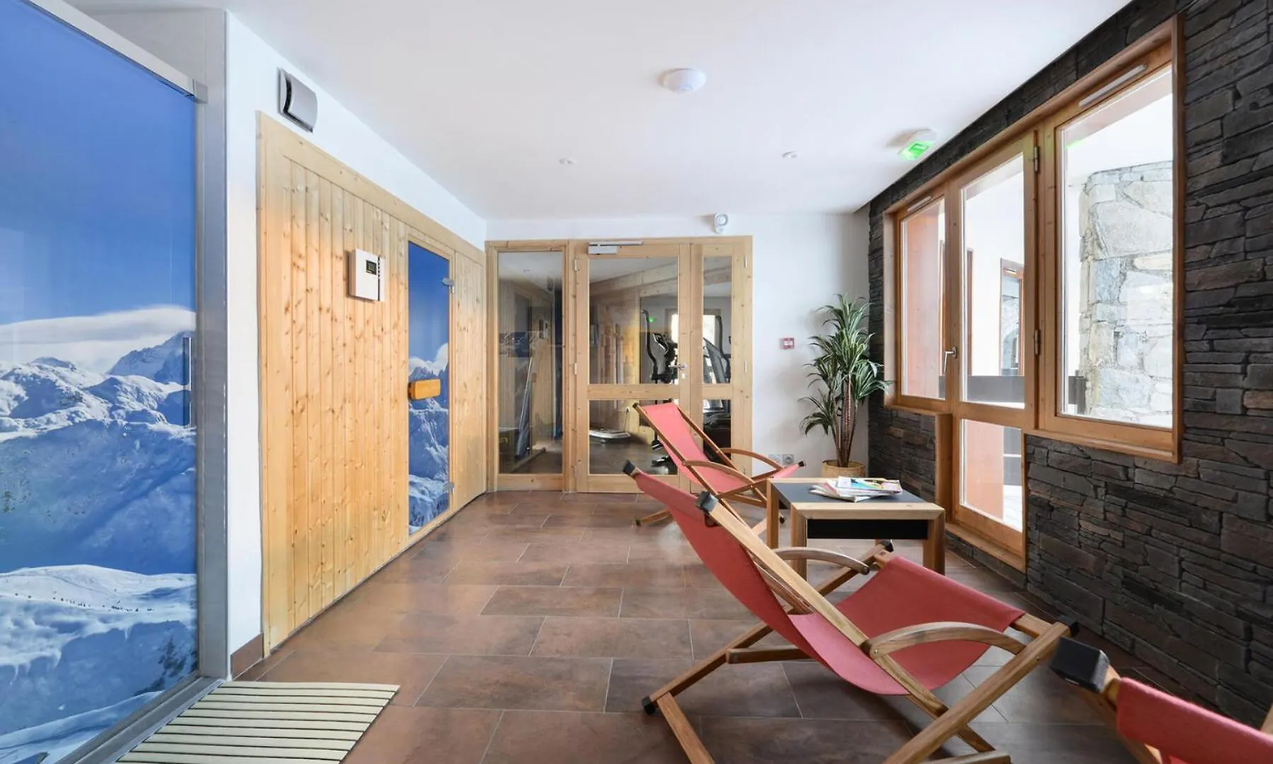 Residence Backgammon - Le Backgammon Mae-3439 La Plagne France
