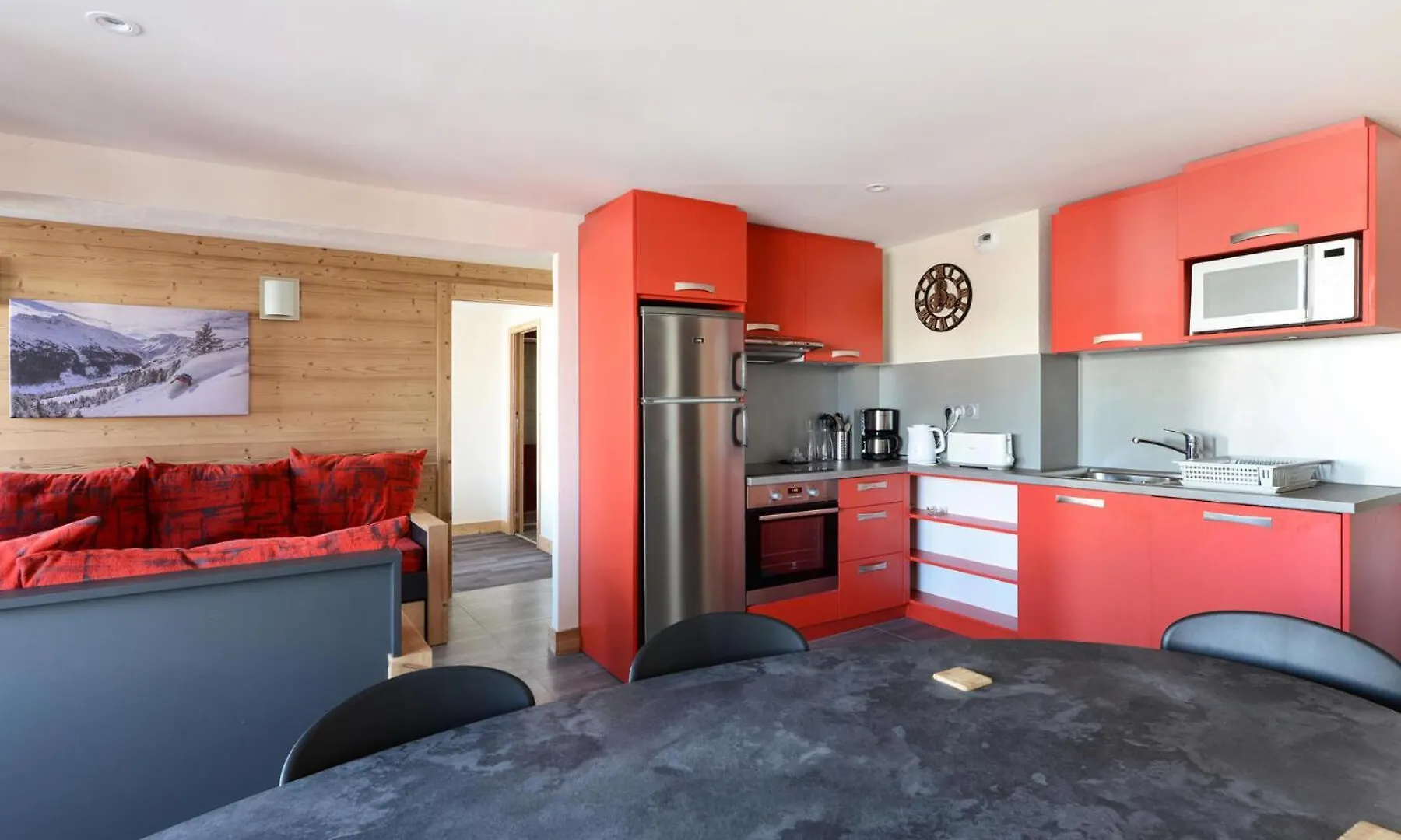 Residence Backgammon - Le Backgammon Mae-3439 location